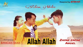 Allah allah |  tareef teri  song  | zayan zafar |action hut |ye dil ashiqana | angel Queen |