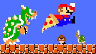Mario and Luigi's Pizza Calamity