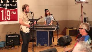 WFPK's Live Lunch featuring Fly Golden Eagle - Violet Crown