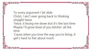 Catfish and the Bottlemen - Twice Lyrics