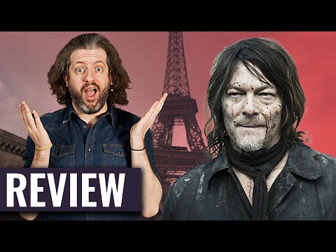 Besser als The Last of Us: The Walking Dead Daryl Dixon | Review