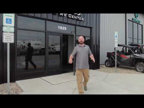 2022 Keystone RV Raptor 429 - Toy Hauler in Bismarck, North Dakota - Video 3