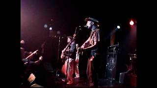 Wayne &#39;The Train&#39; Hancock  &amp;  Hank Williams III
