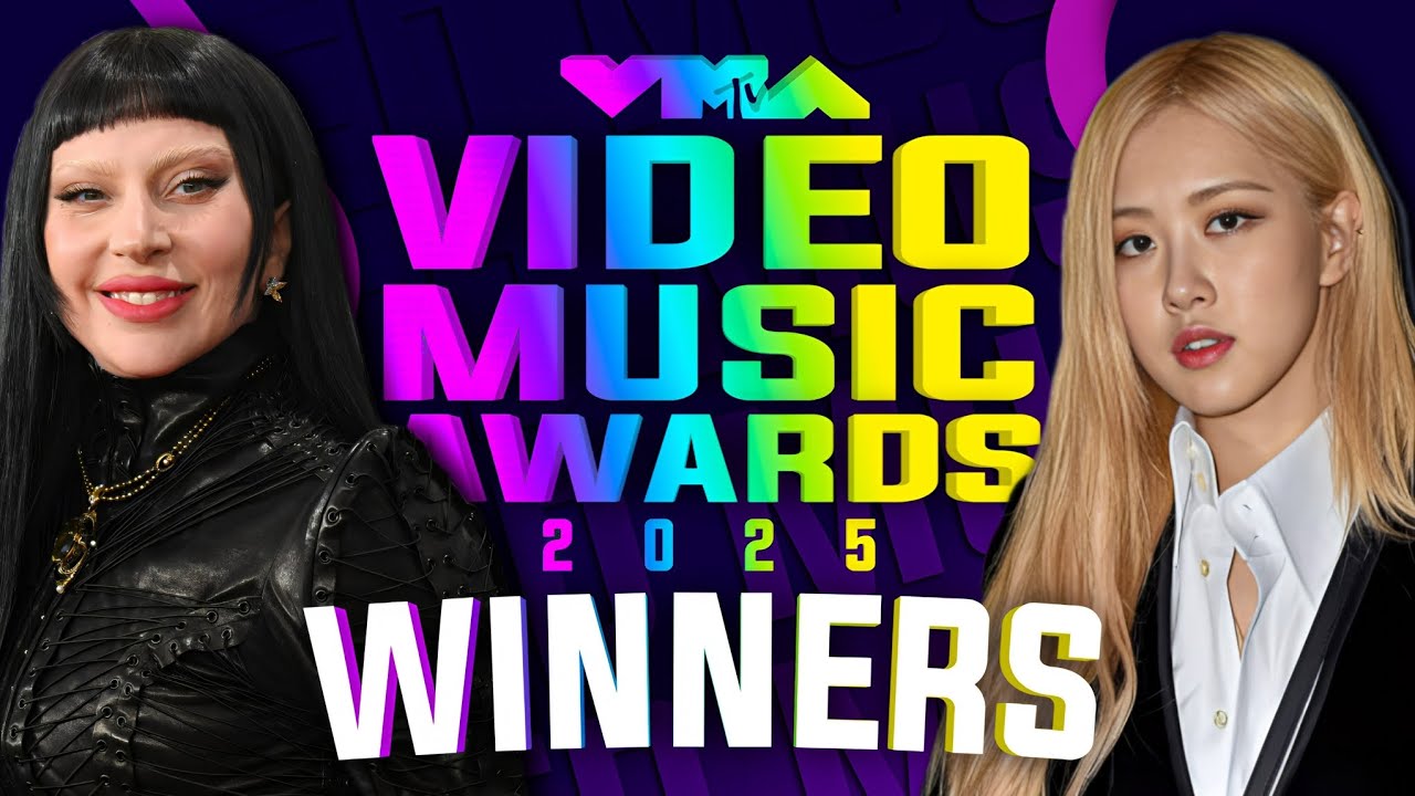 VMAs 2025: Gaga and Grande Lead a Night of Pop Dominance and Legendary Tributes