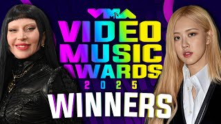 Download lagu 2025 MTV VMAs Winners mp3