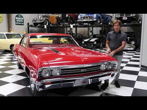 1967 Chevrolet Chevelle (CC-1383096) for sale in Pittsburgh, Pennsylvania