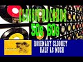 ROSEMARY CLOONEY - HALF AS MUCH