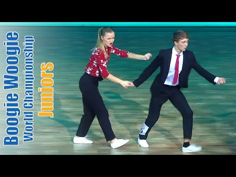 Junior final - Moscow 2019 (World Championship) | WRRC Boogie Woogie