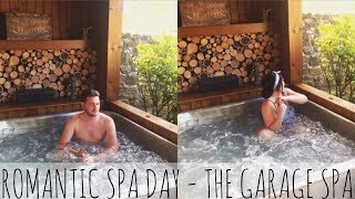 ROMANTIC SPA DAY | COUPLES VLOG
