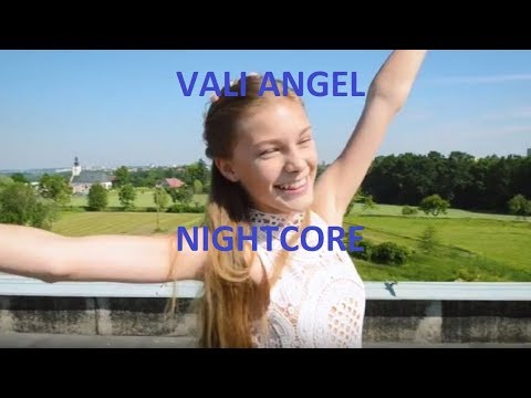 Vali Angel- Koupák NIGHTCORE