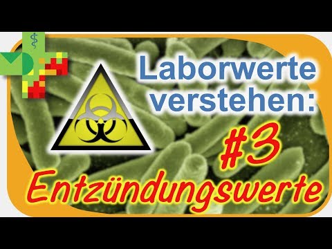 Laborwerte verstehen: #3 Entzündungswerte