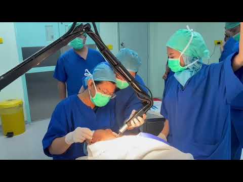 Plastic Surgeon Workshop, Hospital Tengku Ampuan Afzan, Kuantan