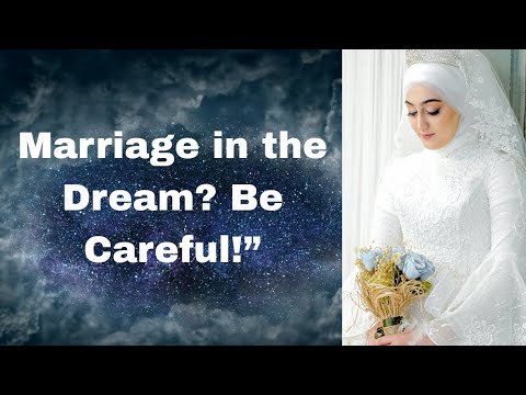 Wearing a Wedding Gown or Ring in the Dream? This Meaning Will Shock You"#chisomelixirs#uk#usa#world