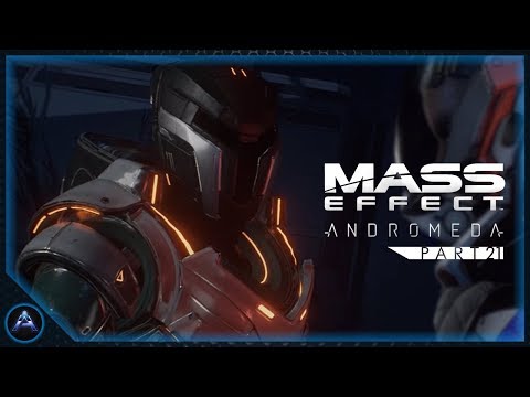 Mass Effect Andromeda Walkthrough | Part 21