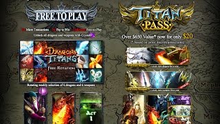 Dragons and Titans Titan Pass 5