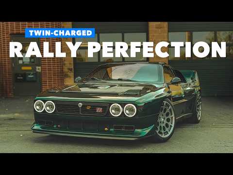 Kimera EVO37 Review: Twin-Charged Rally PERFECTION