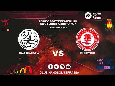 Directo G. MECALBE EIBAR ESKUBALOIA - C.BM. MORVEDRE A