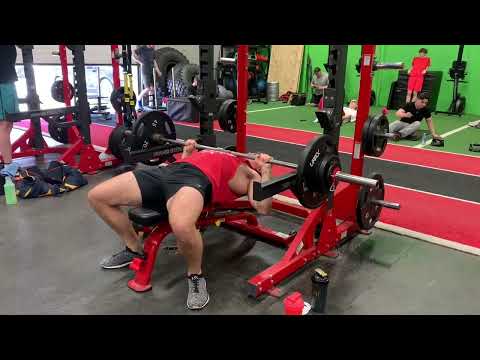 Getting Back under some Heavier Loads - Ep. 61