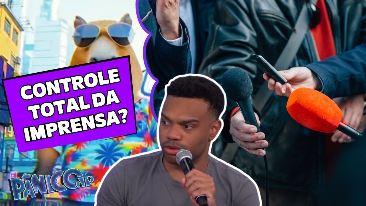 REGULAMENTAR O JORNALISMO? FERNANDO HOLIDAY AVISA: "PODE CAMINHAR PARA CENSURA!"
