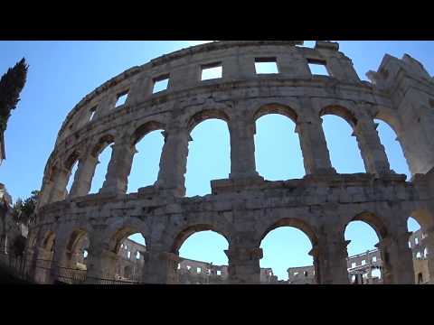 Croatia - Pula - Rovinj - Poreč [2016]