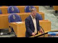 Omtzigt: "De rechtstaat is kapot voor toeslagenouders, ouders worden ONMENSELIJK behandeld!"