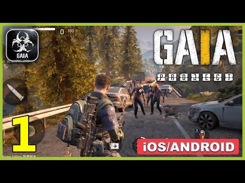 Project GAIA Gameplay Walkthrough (Android, iOS) - Part 1 - YouTube
