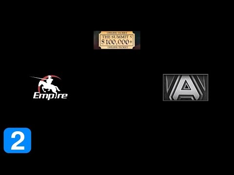 Full Highlights Team Empire vs Alliance Game 2- The Summit 5