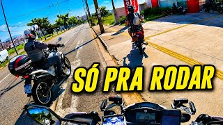 ELES INSISTEM EM PEGAR MOTO SÓ PRA RODAR E PERDEM TUDO .