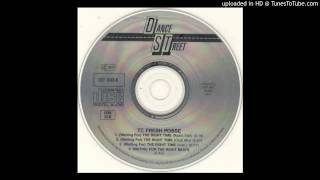 T.T. Fresh Posse ‎-- (Waiting For) The Right Time (Club Mix)