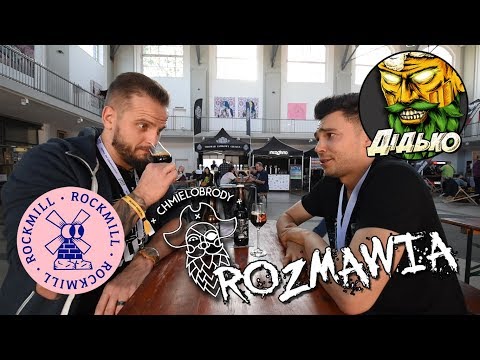Chmielobrody rozmawia - Rockmill/Didko dwa bratanki?