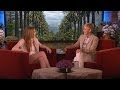 Lindsay Lohan Catches Up with Ellen - YouTube