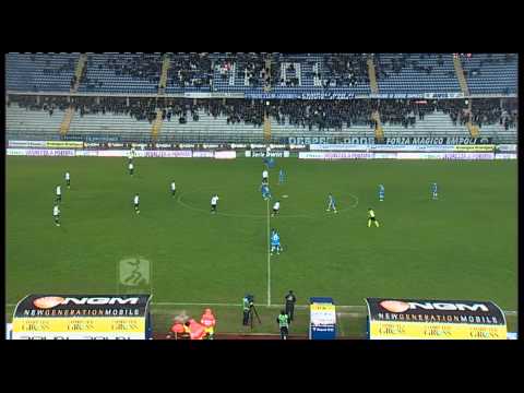 Serie bwin 2012 - 2013: Empoli - Spezia 2-2