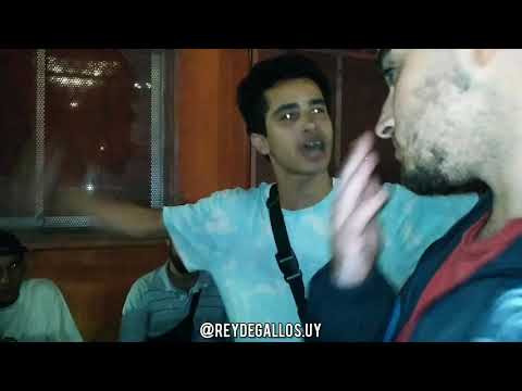 CDV F6: 8vs - Spektro / Mabs / Slow