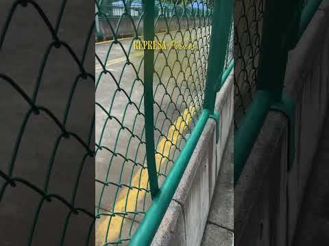 #RepresaHidroeléctrica Pirris en León Cortés, San José (#CostaRica), le da energía a 160 mil hogares