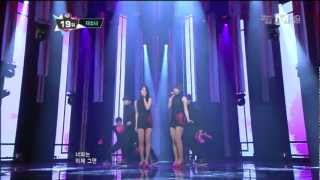 다소니_Good Bye (Good Bye by DASONI@Mcountdown 2013.2.28)