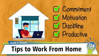 Tips to Work From Home