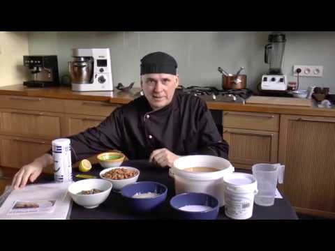 Le nougat de Montélimar dans ma cuisine: recette artisanale