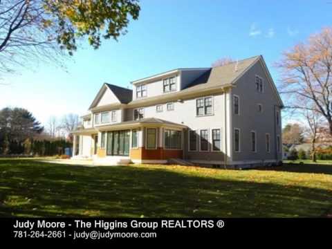 5 Thoreau Road, Lexington MA 02420 - Single Family Home - Real Estate - For Sale -