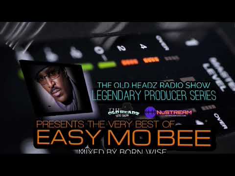EASY MO BEE MIX VOL-1 #easymobee #oldheadz #realhiphop #Djmix,