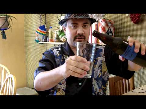 Review of Zach's Klingon Kolsch Homebrew