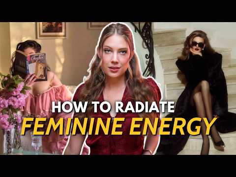 The *Ultimate* Beginner's Guide to ACTIVATING FEMININE ENERGY