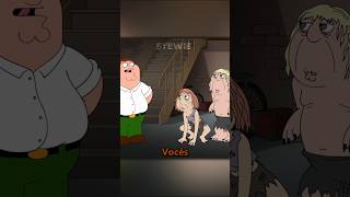 A OUTRA FAMÍLIA DE PETER