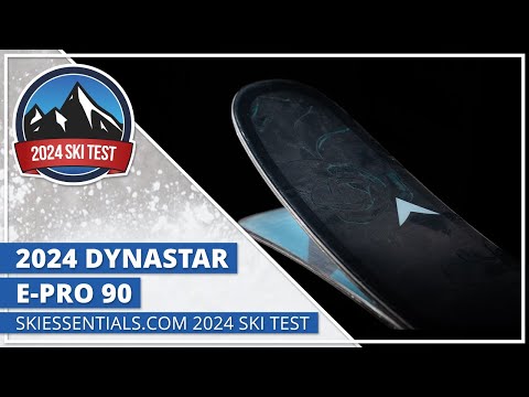 2024 Dynastar E-Pro 90 - SkiEssentials.com Ski Test