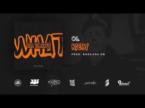 Plako Wajber - Kiedy (prod. Bodziers ON)