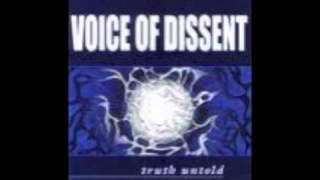 Voice Of Dissent - 206