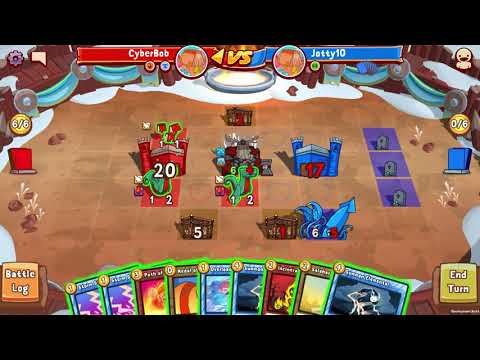 Видео Cards and Castles Ultimate #1