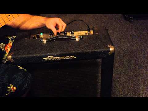 AMPEG Dolphin 518 1960 Navy Random Flair image 13