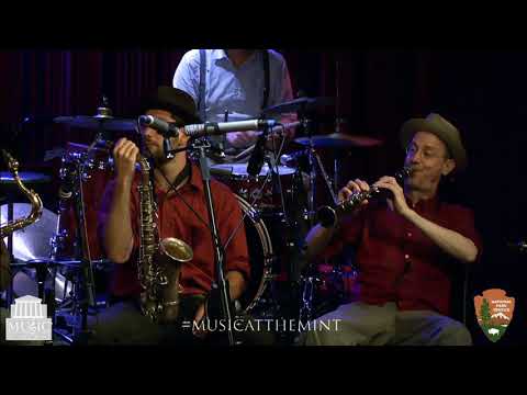 Titanic Man Blues - Live At The Old U.S. Mint