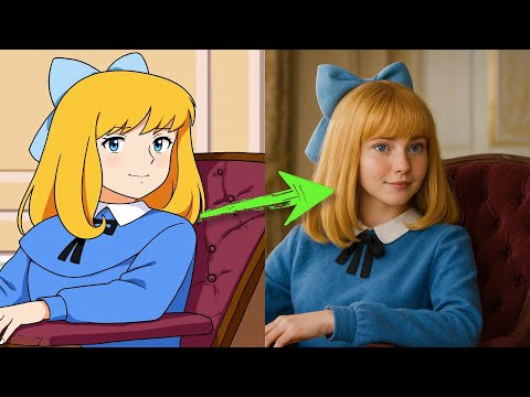 Heidi en la Vida Real con IA | El abuelo como nunca lo viste