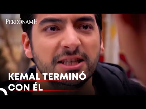 Kemal Apostó A Osman - Perdóname